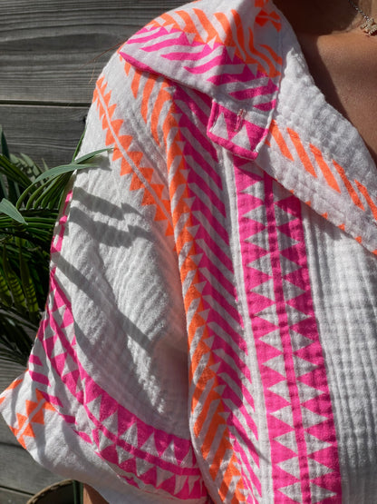 Chemise sunshine