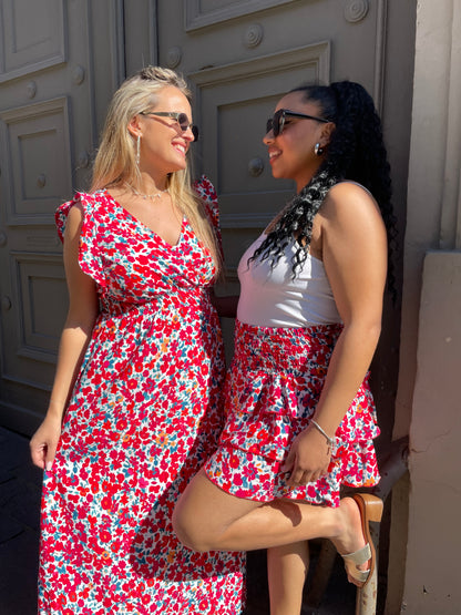 Robe longue Mathilde