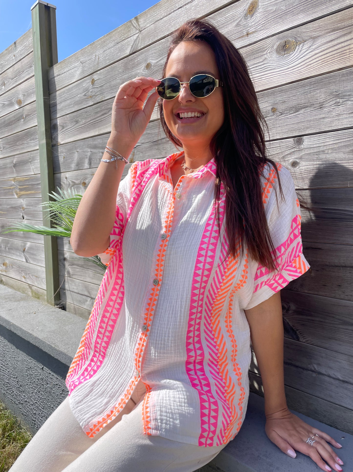 Chemise sunshine