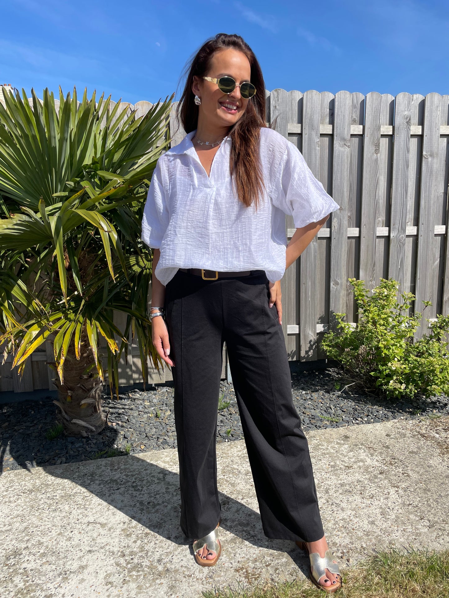 Pantalon Black
