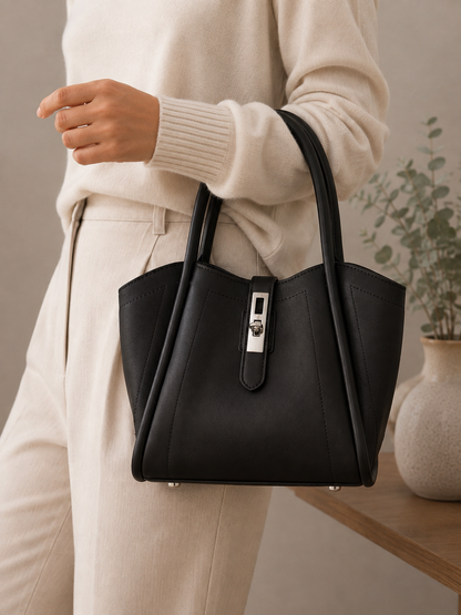 Sac Sarah noir