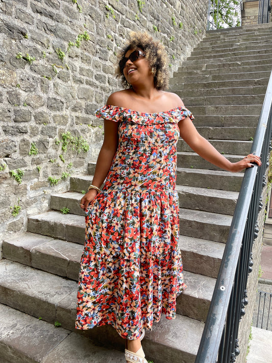 Robe Oriane