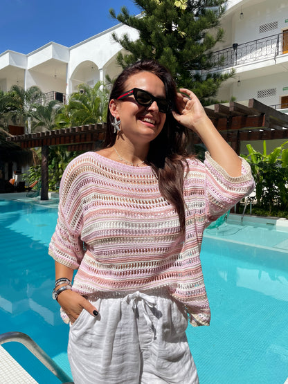 Haut Ubud rose