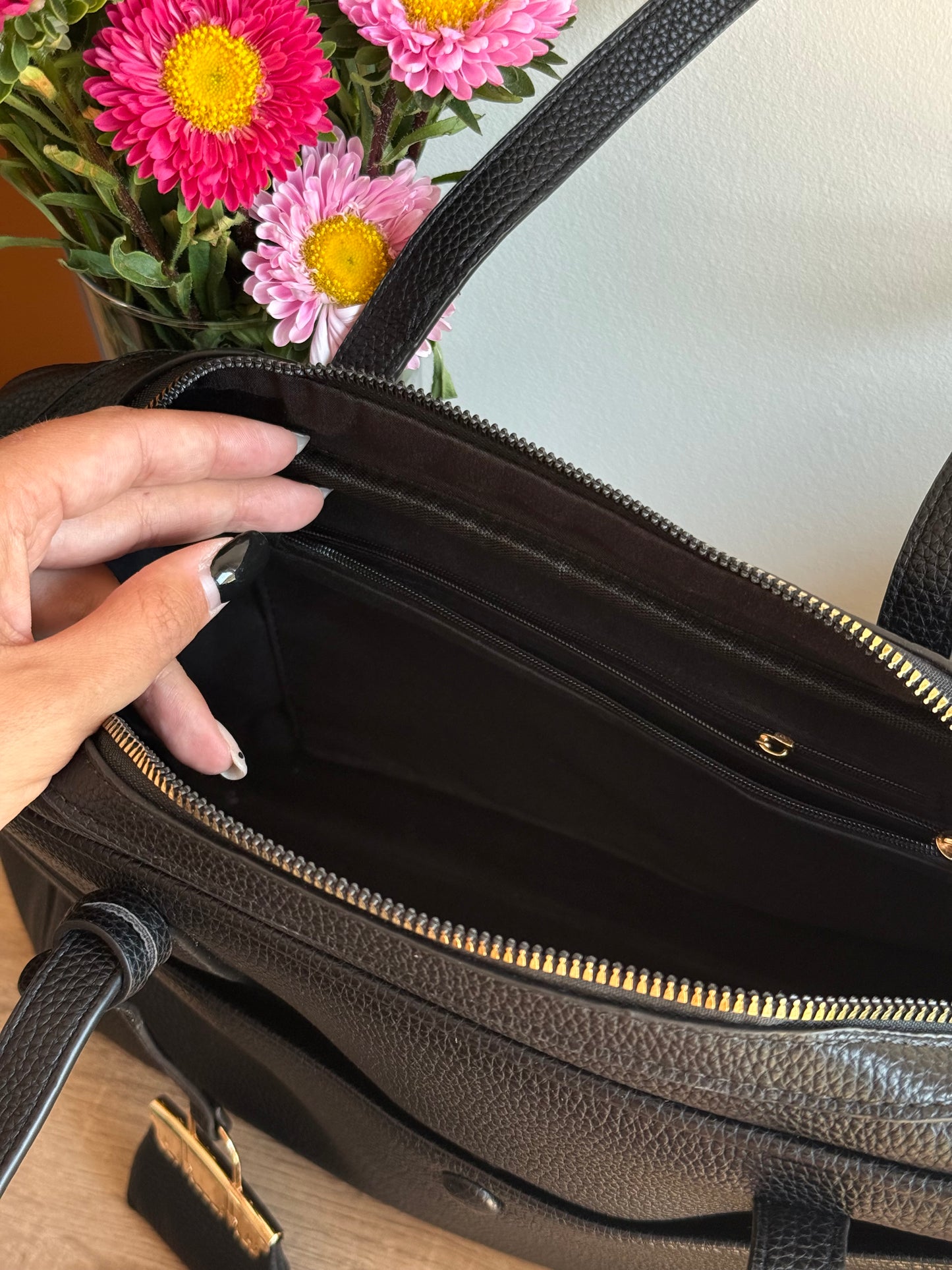 Sac Carla noir