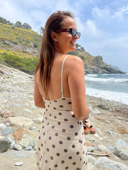 Robe pois