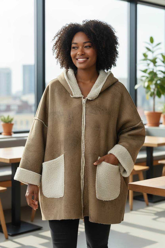 Manteau Brown T.46 à 52.