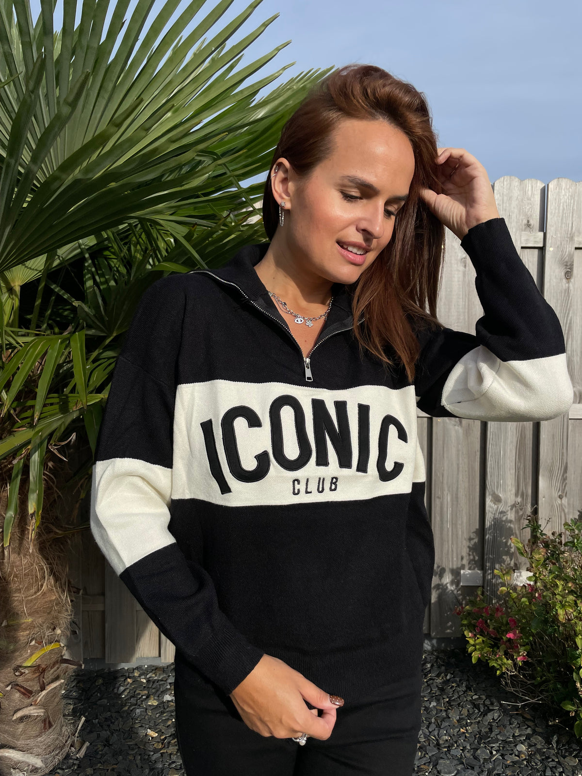 Pull iconic noir