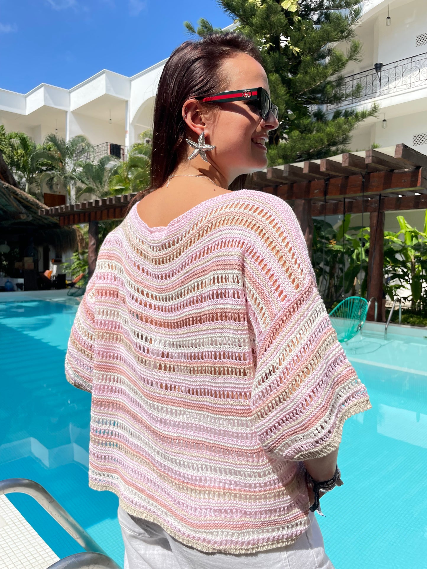 Haut Ubud rose