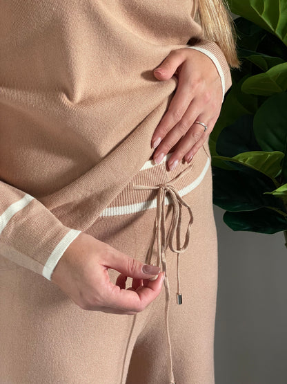 Ensemble Mathilde Camel