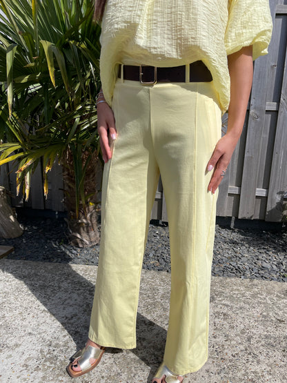 Pantalon Yellow