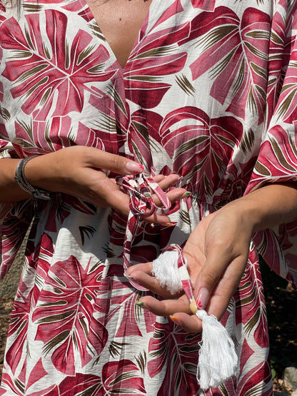 Robe Victoire rose