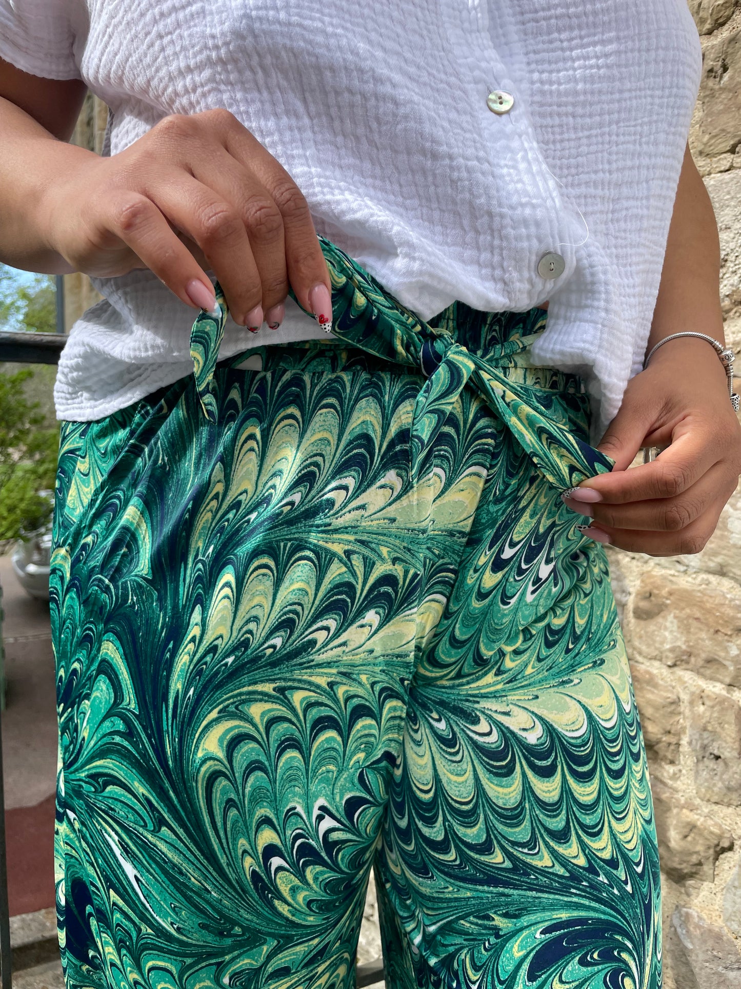 Pantalon Amazonia