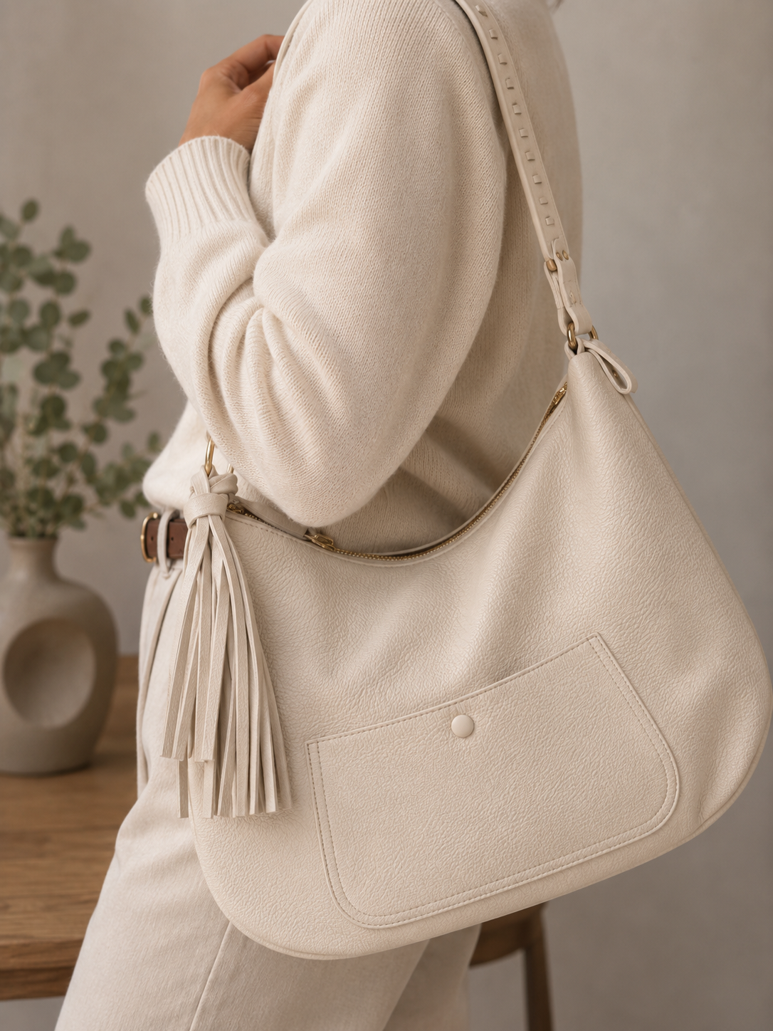 Sac Georgia beige