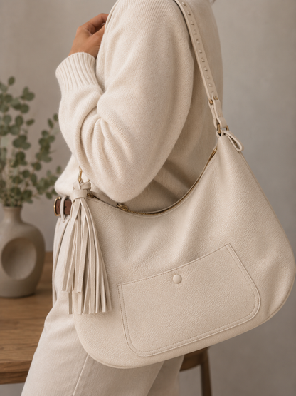 Sac Georgia beige