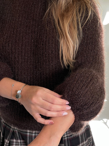 Pull charlotte brown