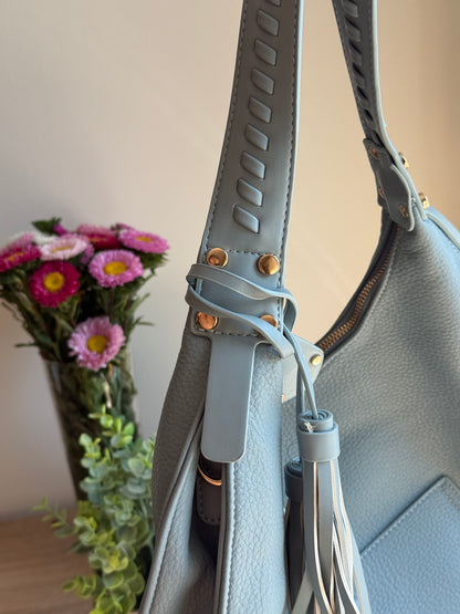 Sac Georgia bleu