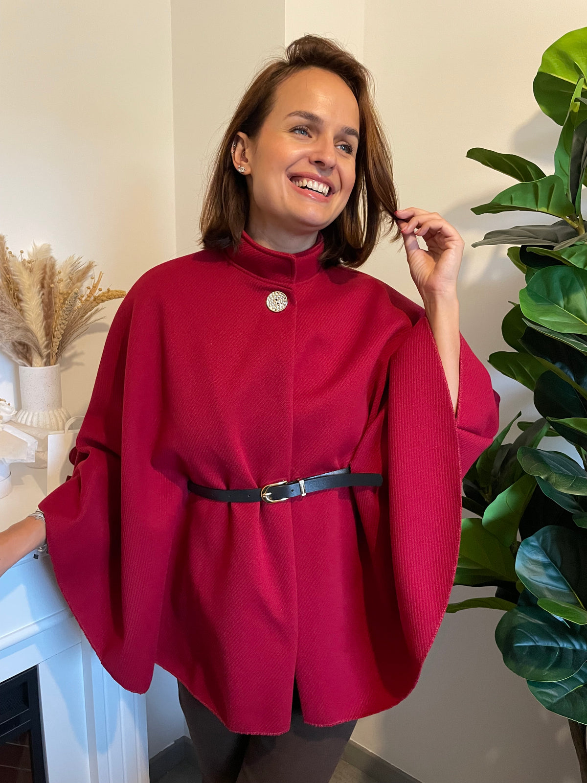 Cape Ava rouge