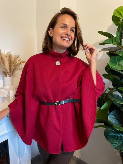 Cape Ava rouge