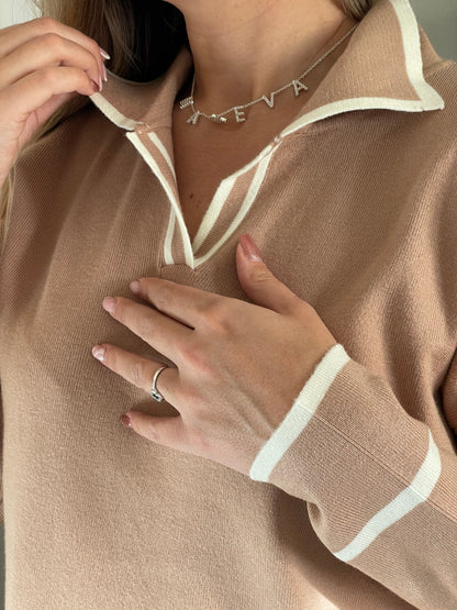 Ensemble Mathilde Camel