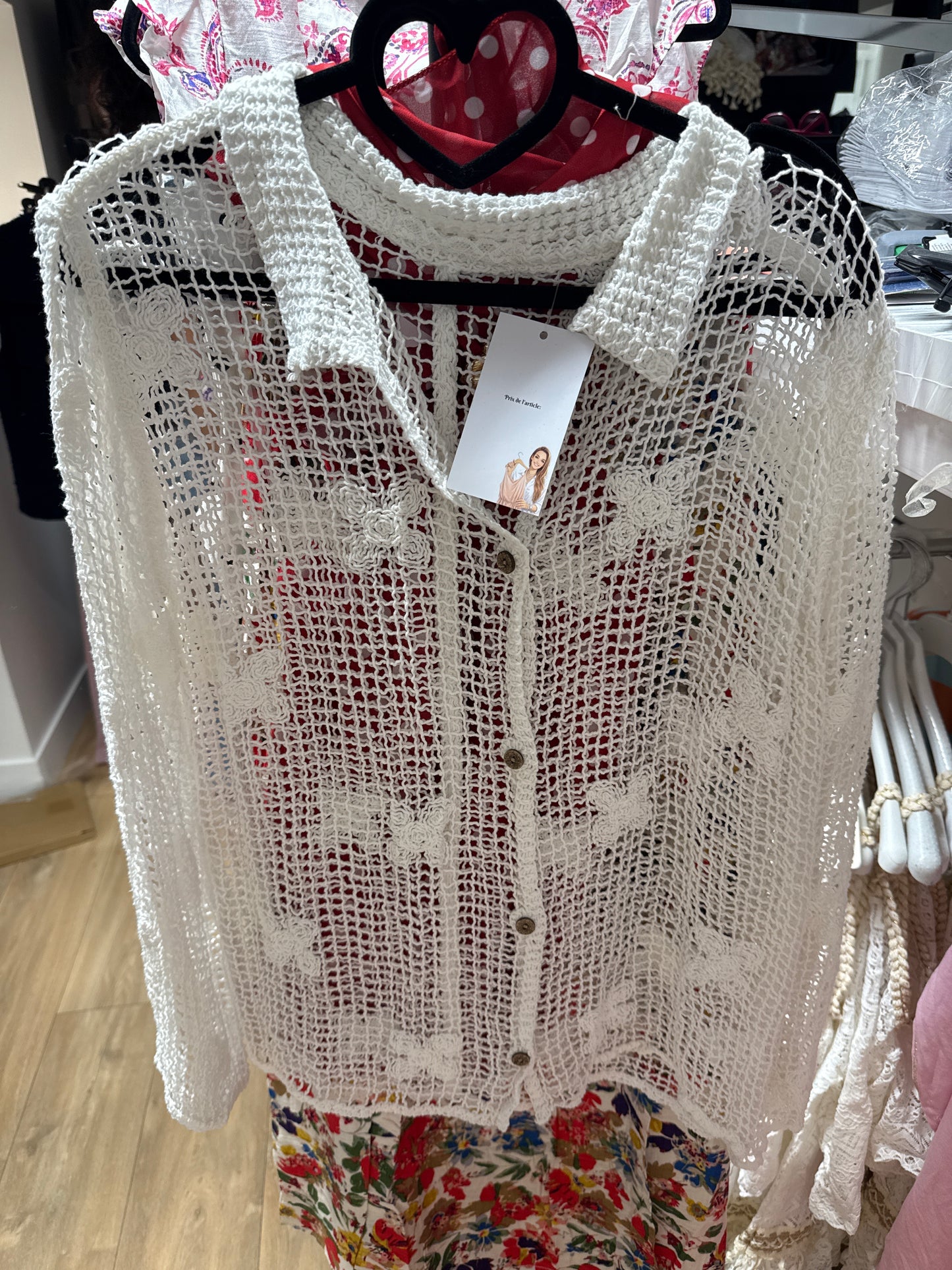 Chemise Kelly