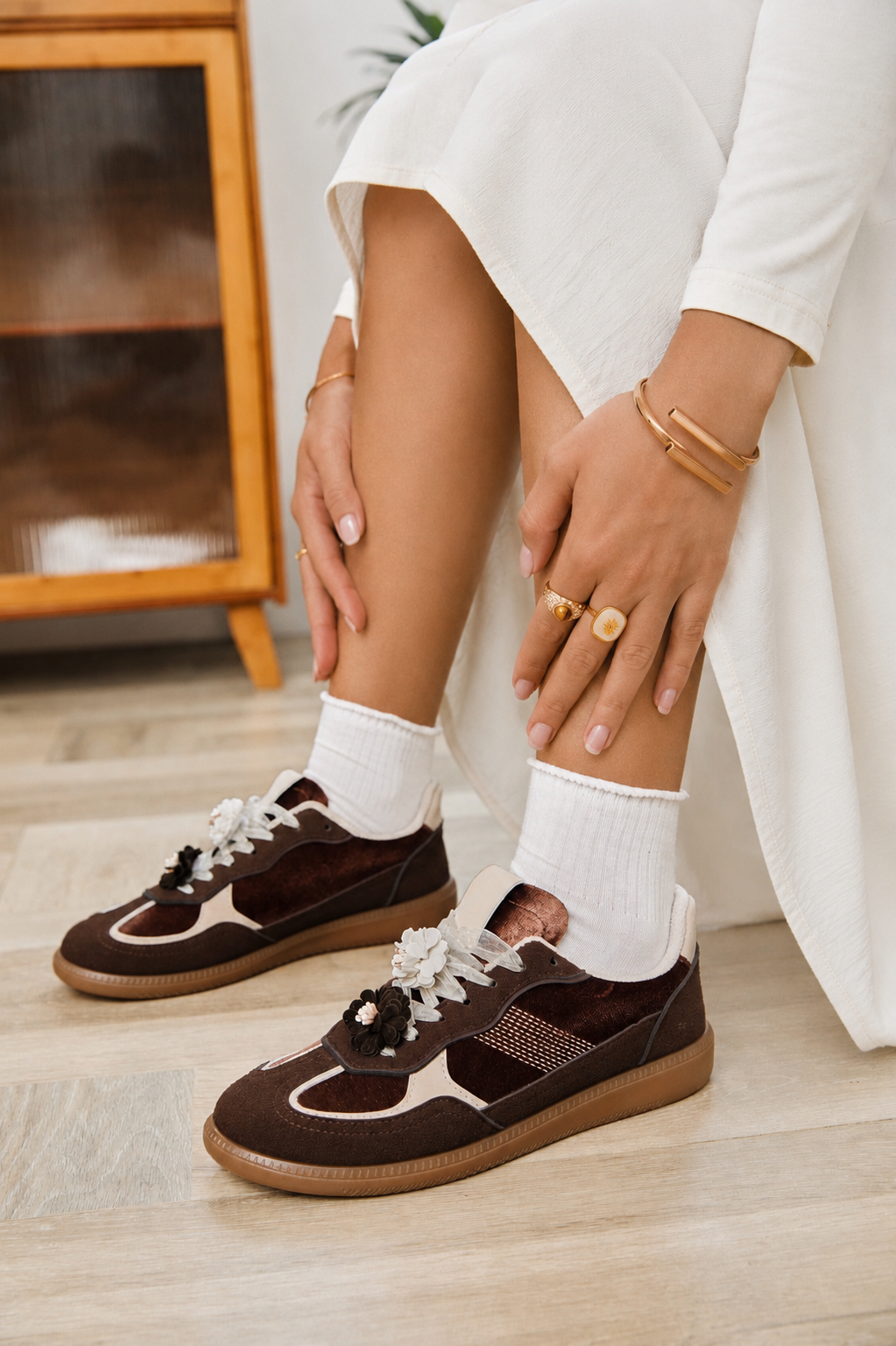 Baskets Bruna