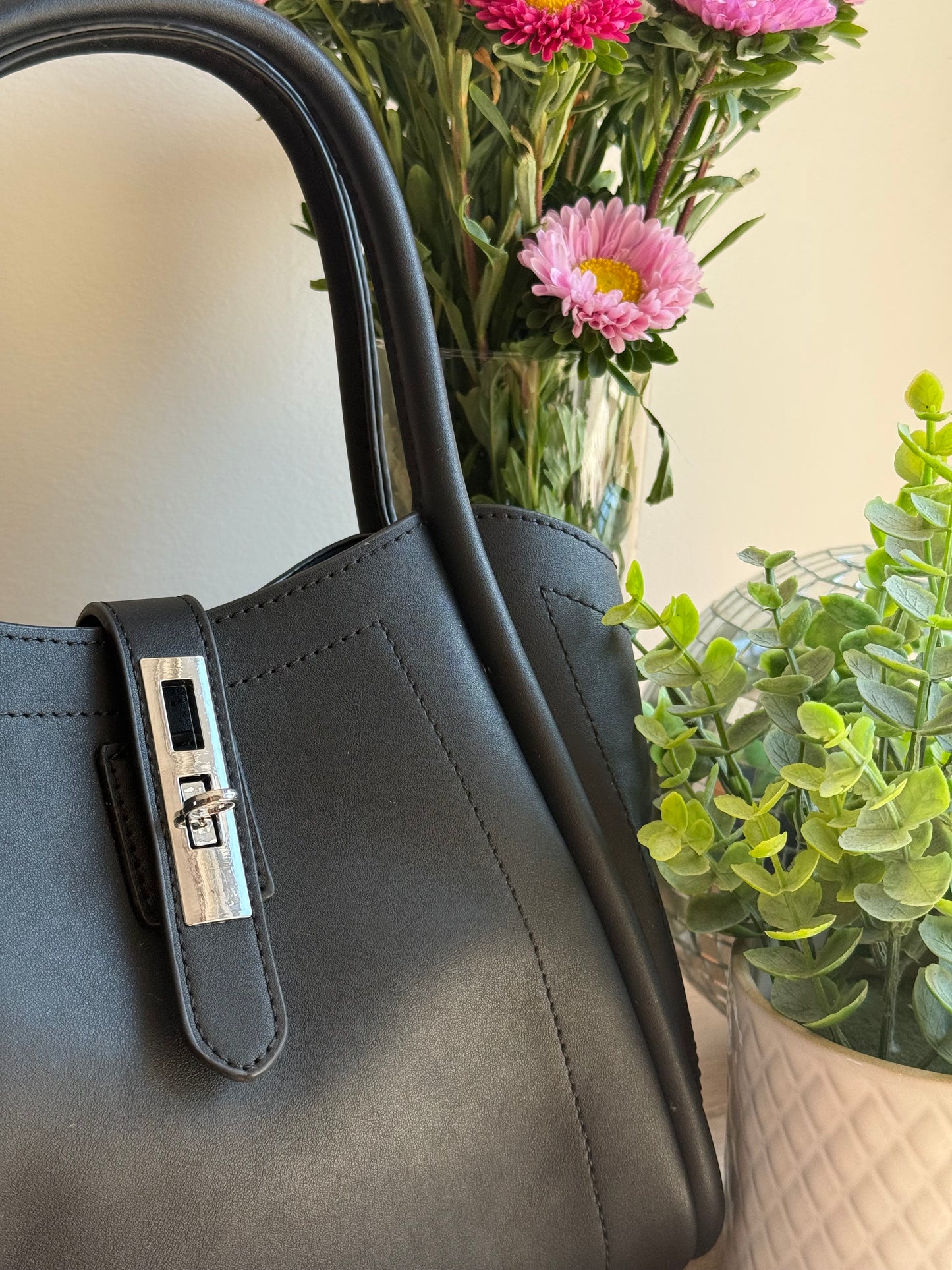 Sac Sarah noir