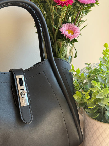 Sac Sarah noir