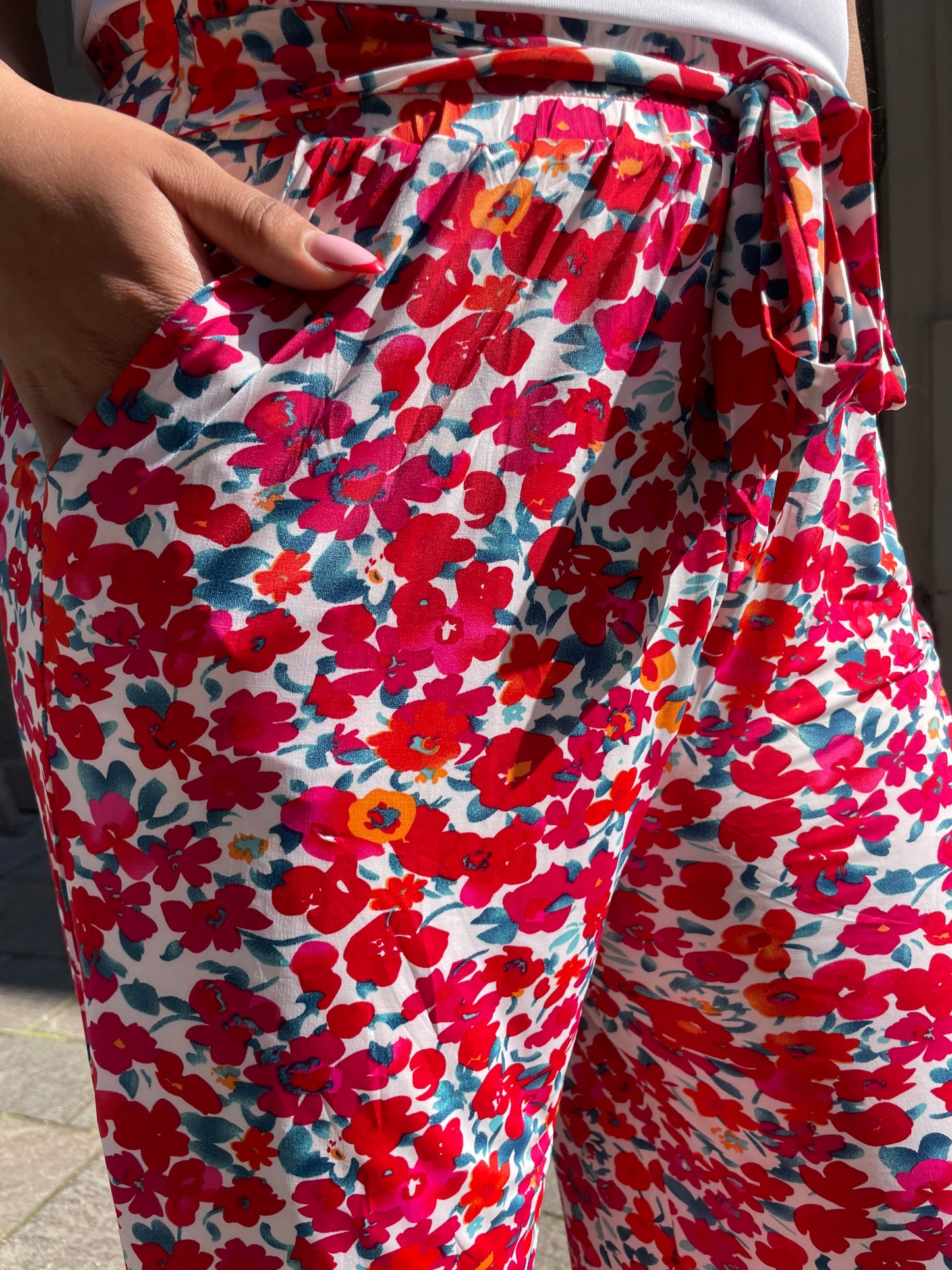 Pantalon fluide Mathilde