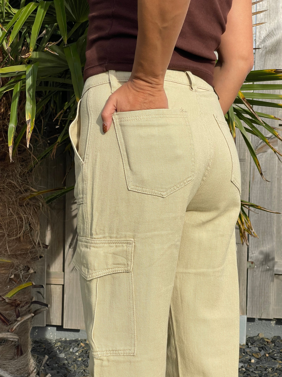Cargo beige