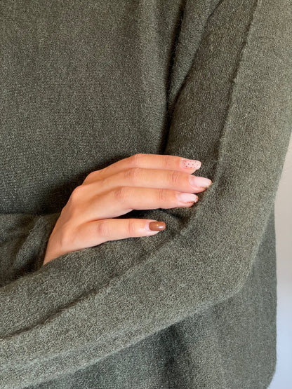 Sweat-shirt mia kaki