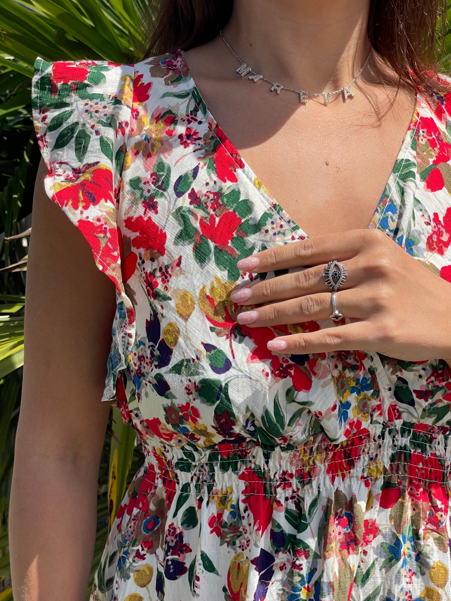 Robe Melina courte