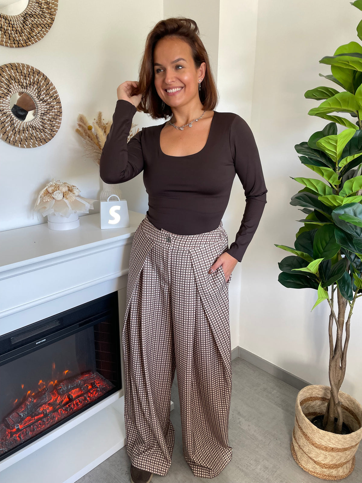 Pantalon Loann