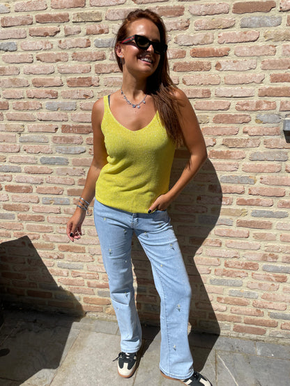 Jean Daisy pâquerettes