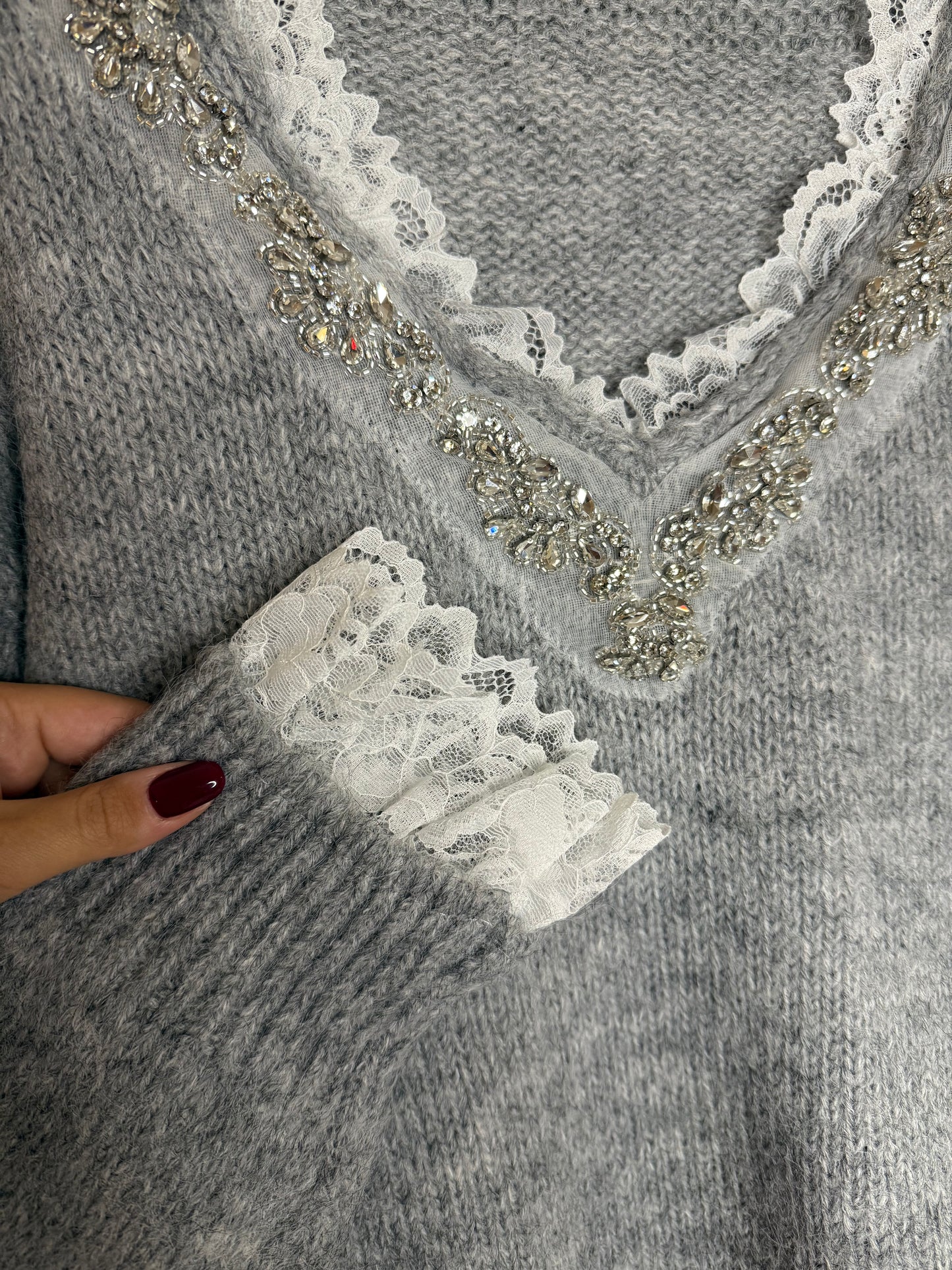Pull Grey