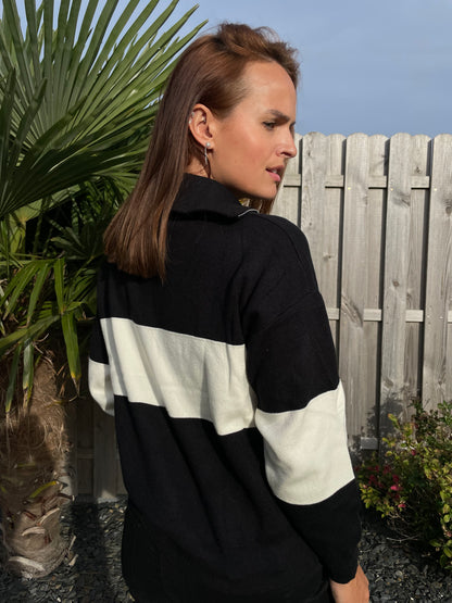 Pull iconic noir