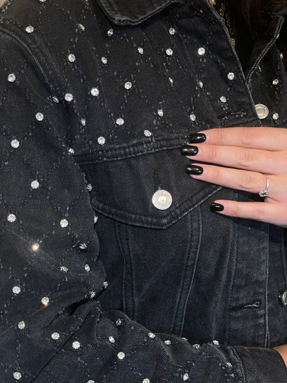 Veste black shadow