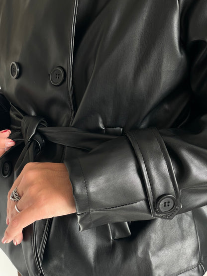 Veste Zaya noire