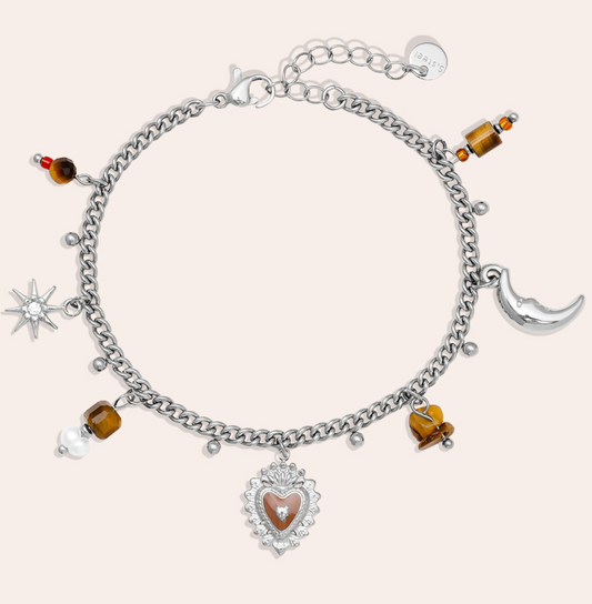 Bracelet Moon Love