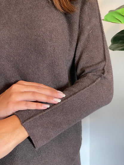 Ensemble Soleyne marron