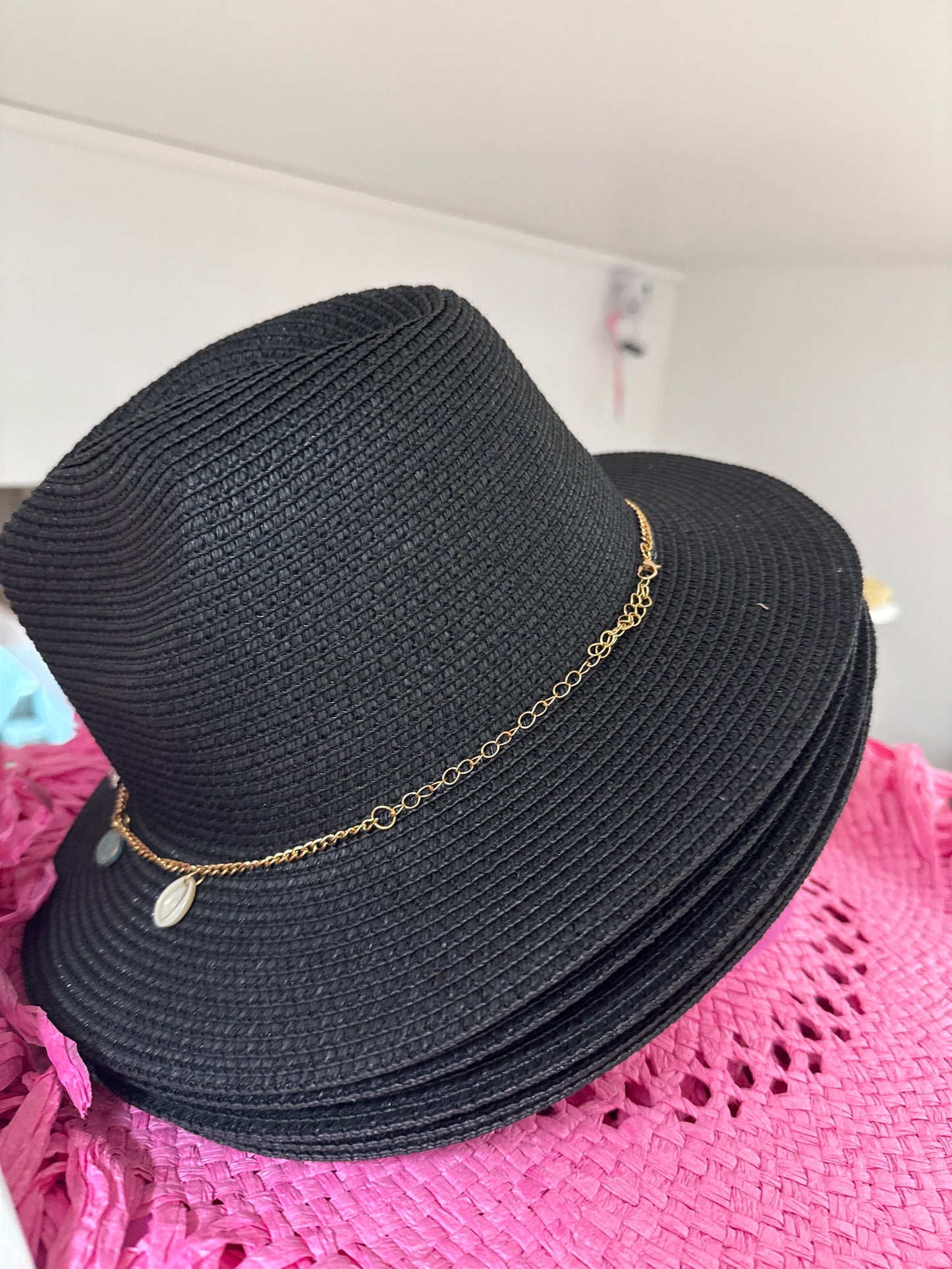 Chapeau noir