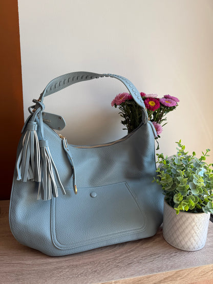 Sac Georgia bleu