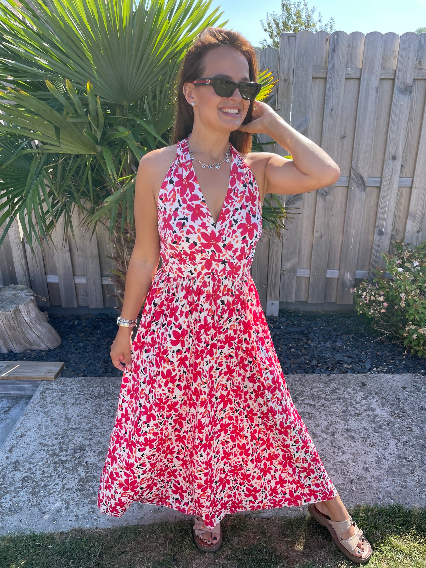 Robe dos nu Eva