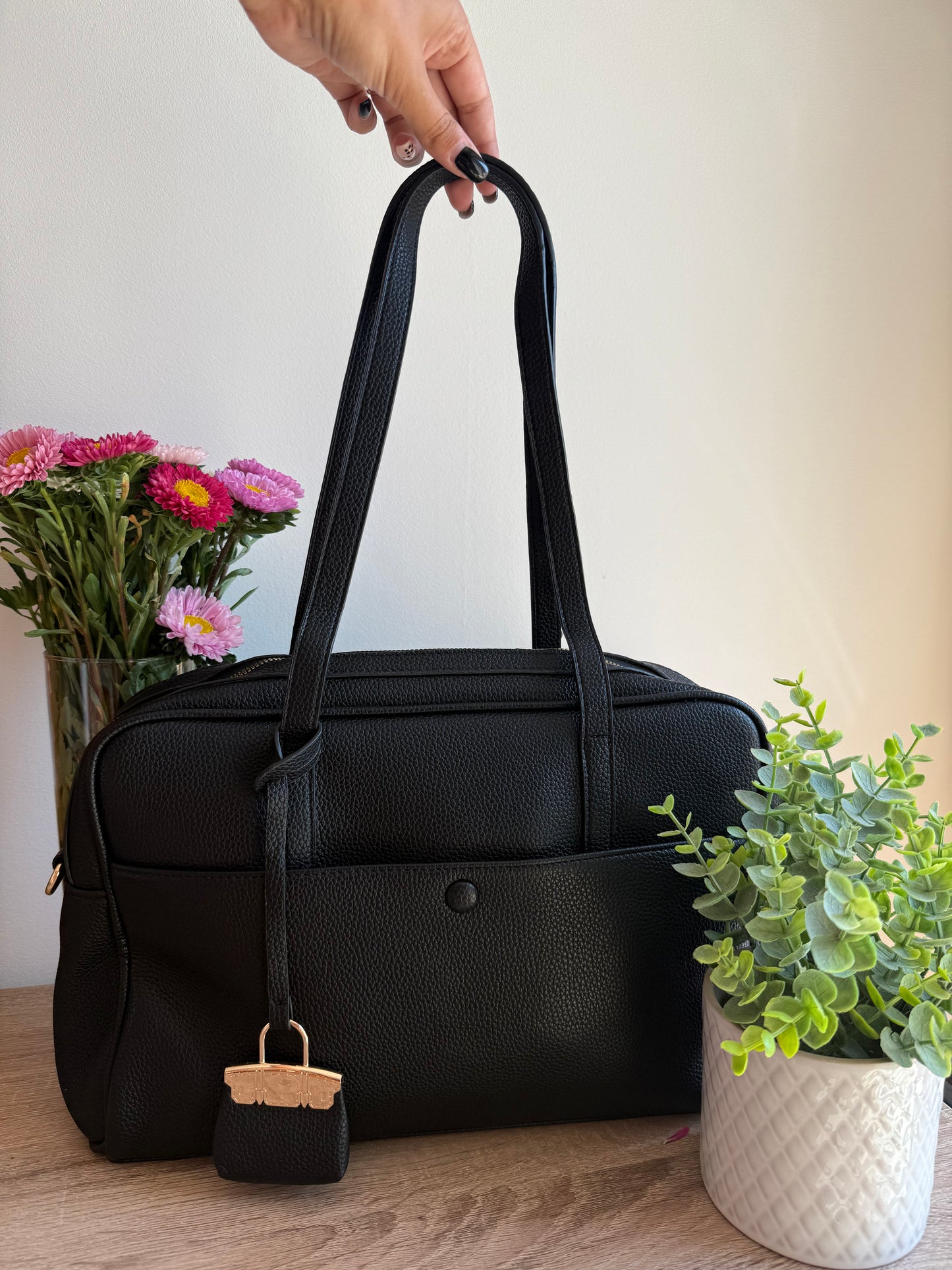 Sac Carla noir