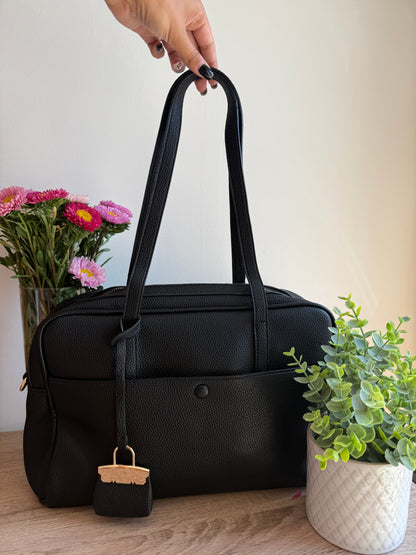 Sac Carla noir