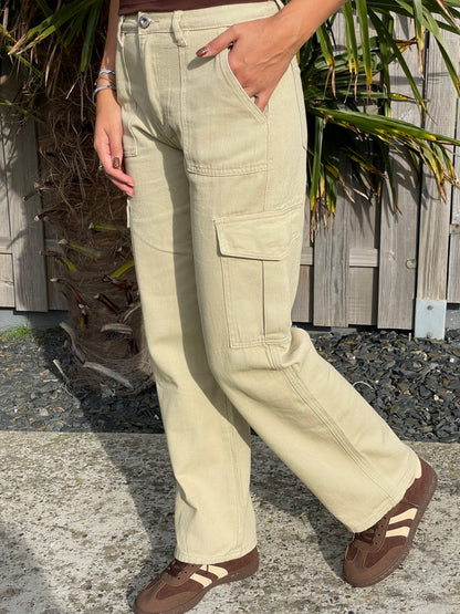 Cargo beige