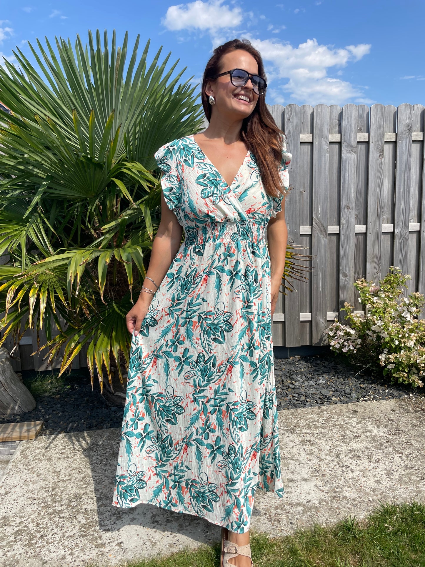 Robe Agathe