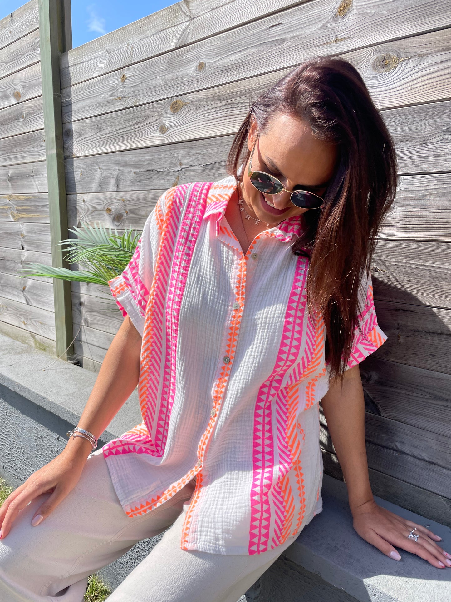 Chemise sunshine