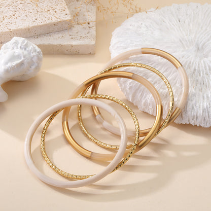 Bracelets Andy beige