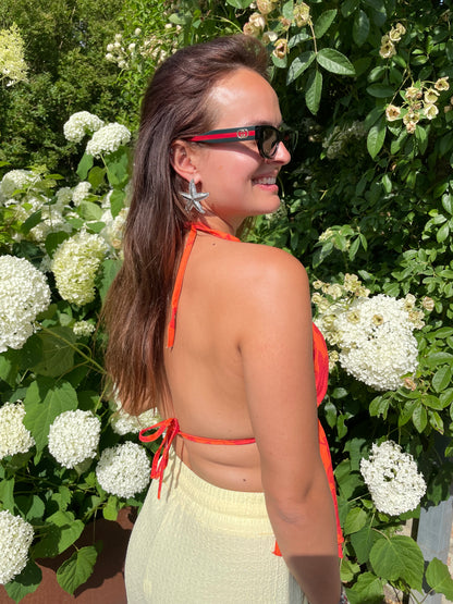 Haut Tulum orange