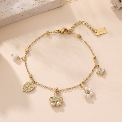 Bracelet Flowers